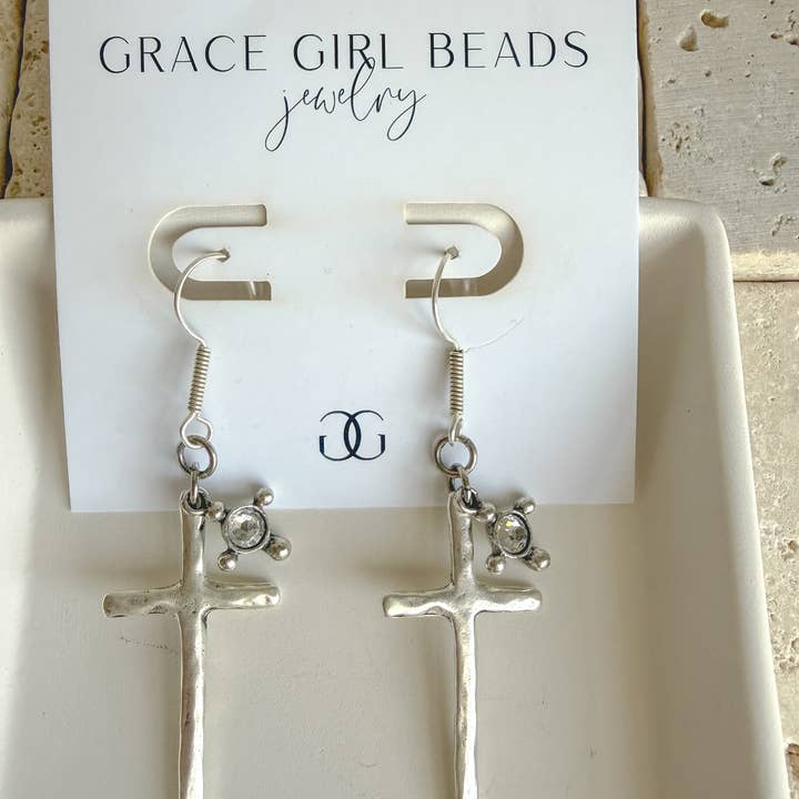 Grace Girl Beads - Wholesale Dangle Earrings - Let Your Light Shine Earrings2
