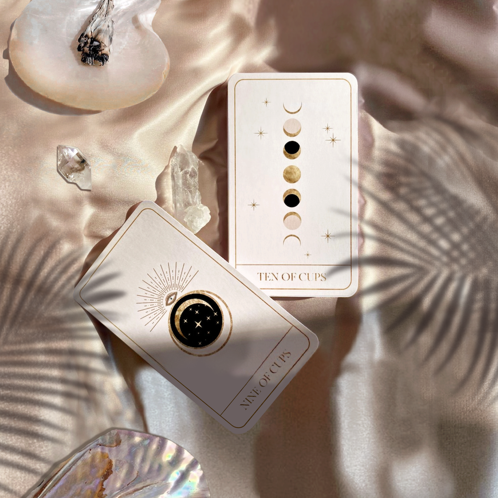 Terra Soleil - Wholesale Tarotkaarten - Luna Soleil® Tarotdeck | 78 tarotkaarten voor beginners16