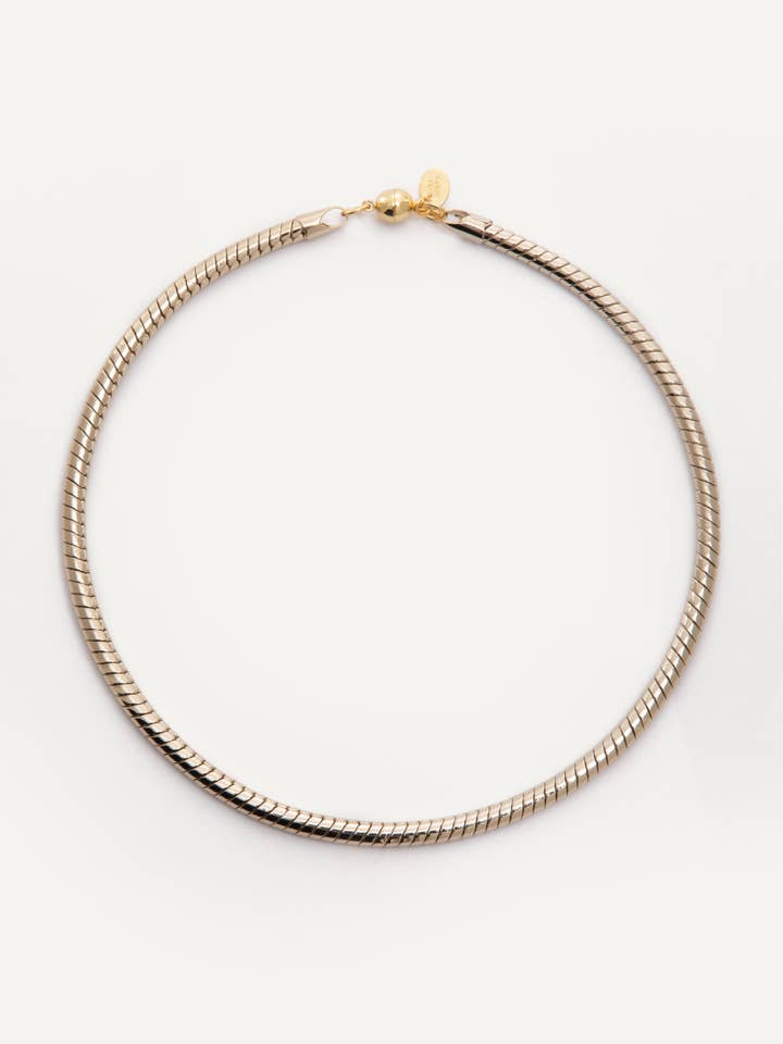 Sierra Necklace - Silk for wholesale by Melania Clara