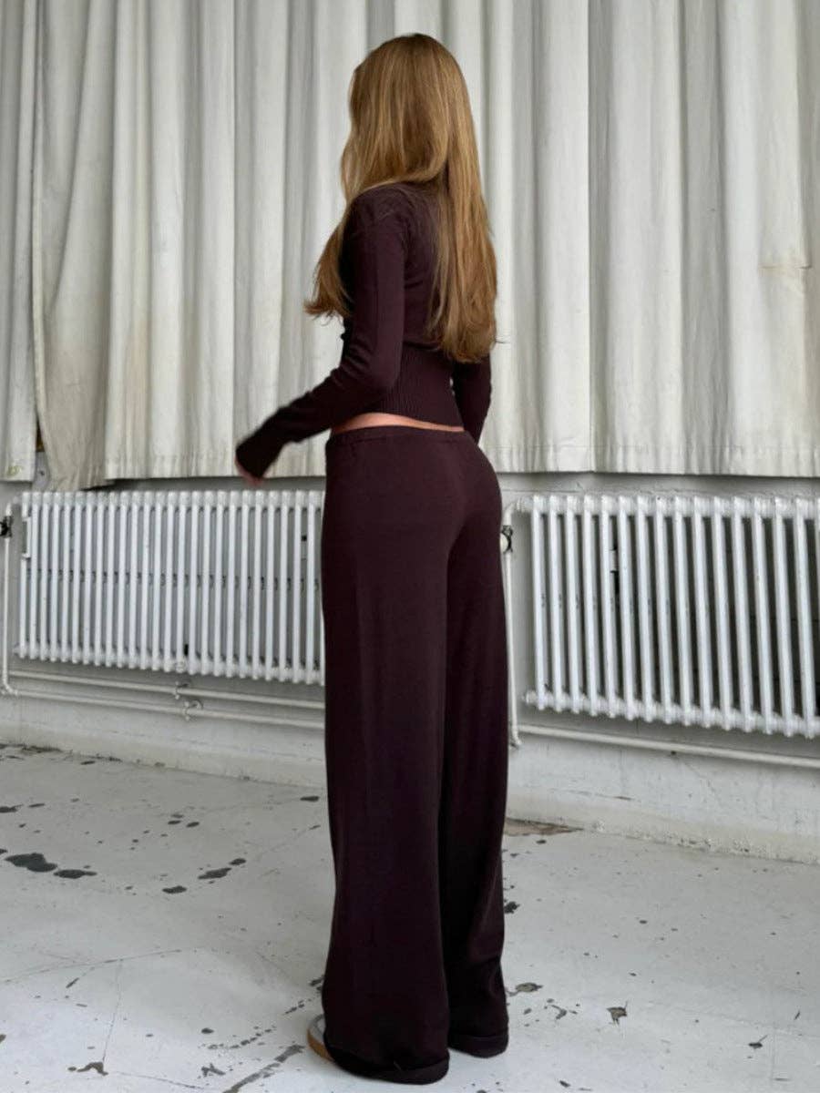 Marayn - Wholesale Cardigan - Women's - 2025 FallWinter Chic European Knit Cardigan Sweater41