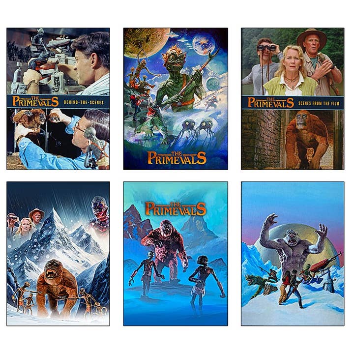 Full Moon Features - Wholesale DVD - The Primevals | Ultimate Collector's Edition7