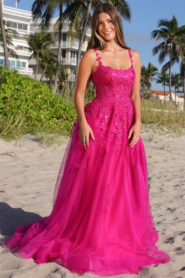 Babyfox Apparel – wholesale Klänning - Dam – Ärmlös axelbandsbroderad topp A-linjeformad klänning0