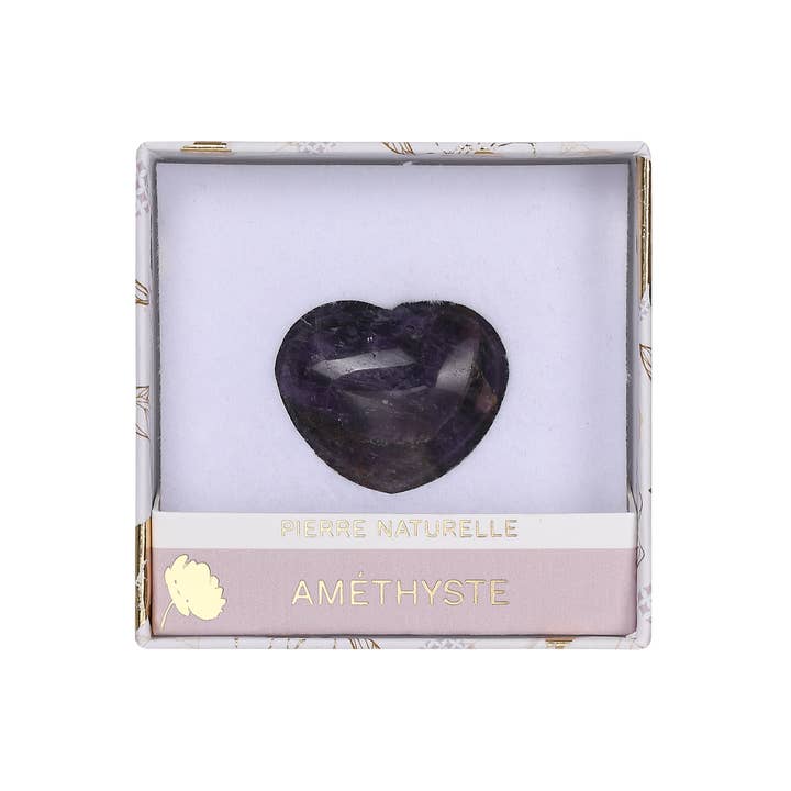 STELLA GREEN - Wholesale Spiritual Stone/Crystal - Heart-shaped natural stones7