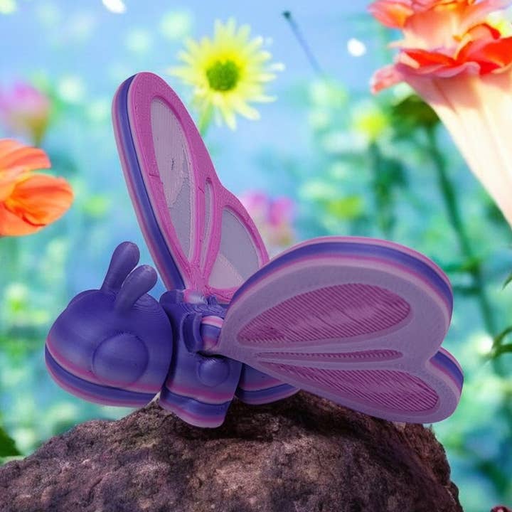 Fantasy Pets - Wholesale Decorative Figurine - Butterfly0
