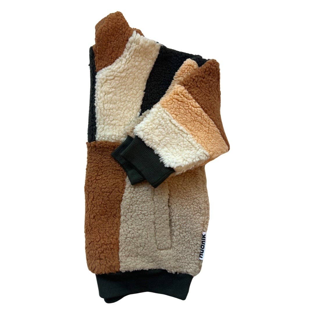 Nudnik - Wholesale Knit Sweater - Kids - PATHFINDER PULLOVER | Harvest1