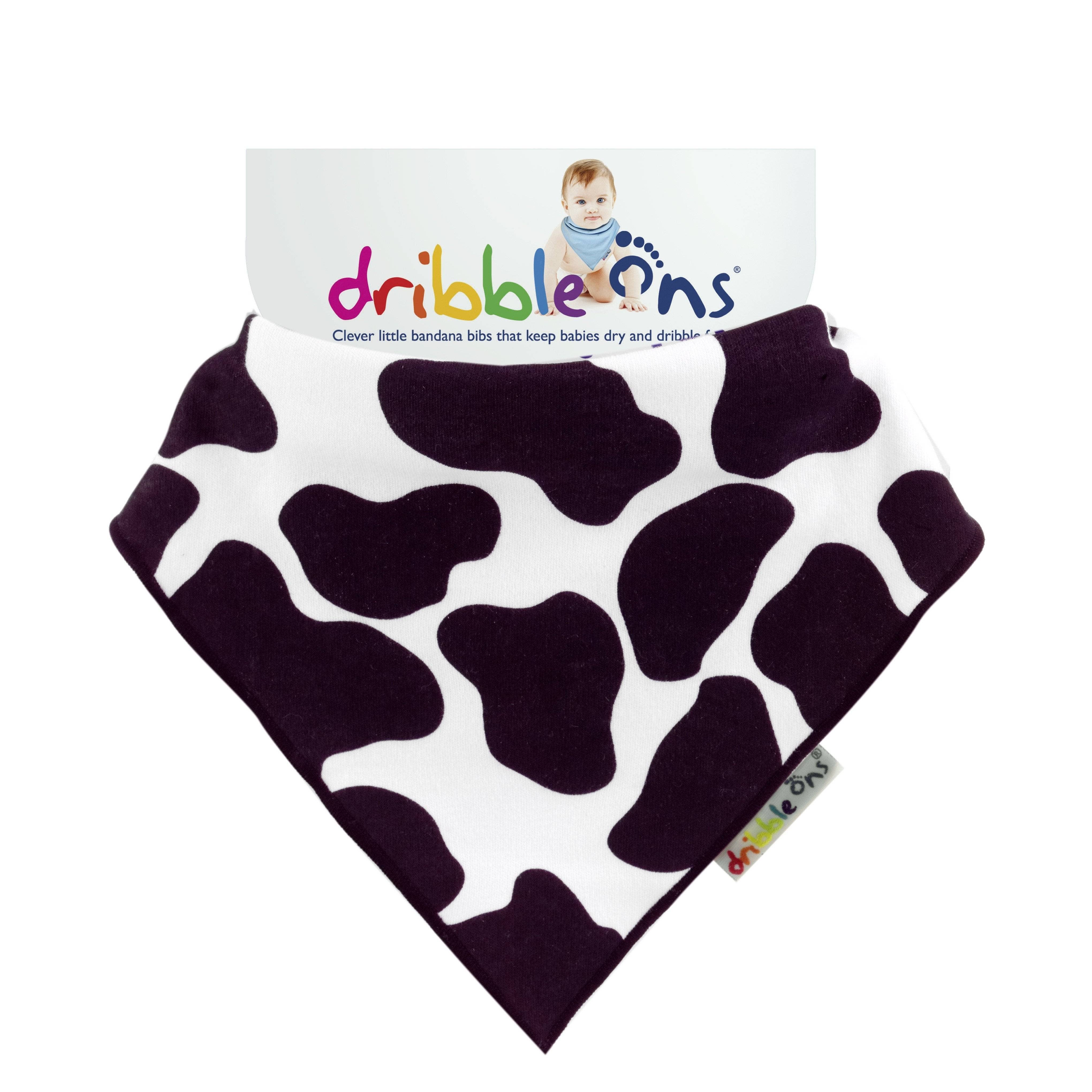 Sock Ons – wholesale Bandana bib – Dribble Ons TRADE17