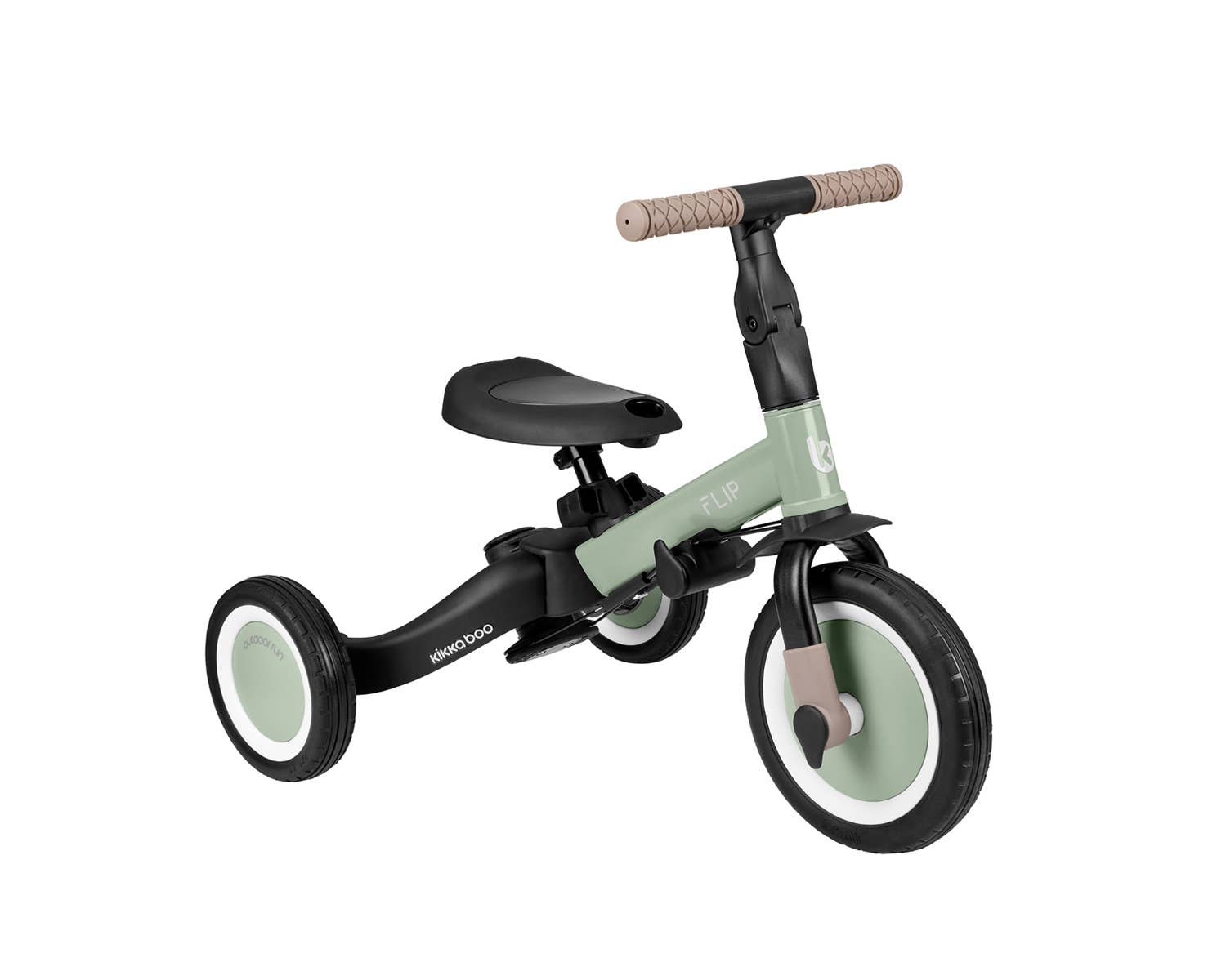 Kika Group Ltd. - Vente Vélo et trottinette – enfant - Tricycle 5 en 1 Flip23