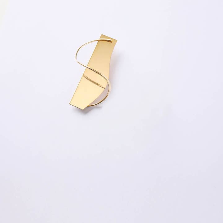 HELMUT PARIS - Wholesale Hoop Earrings - Bal's and Lio's6