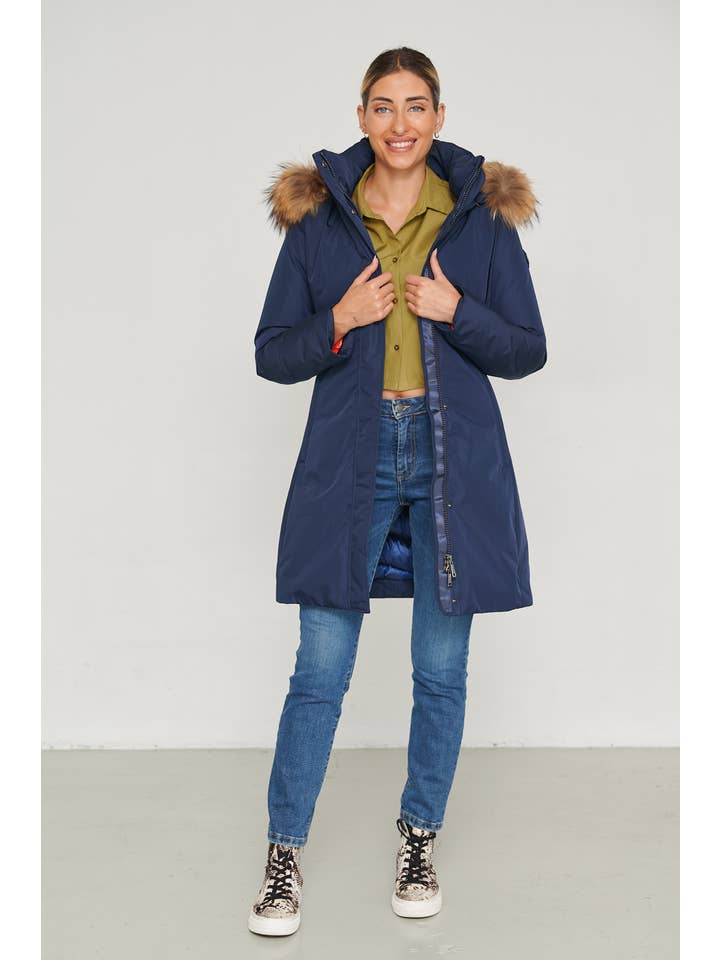 Henry arroway – Engroshandel Parka - Dame – NEVADA3