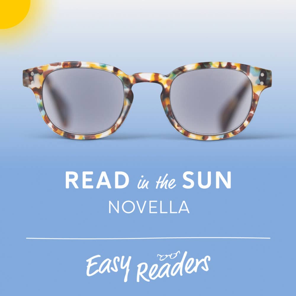 if USA - Wholesale Sunglasses - Unisex - Easy Readers Read in the Sun2