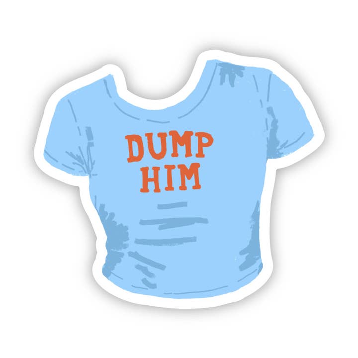 Sticker Y2K Britney for wholesale by Copper & Print