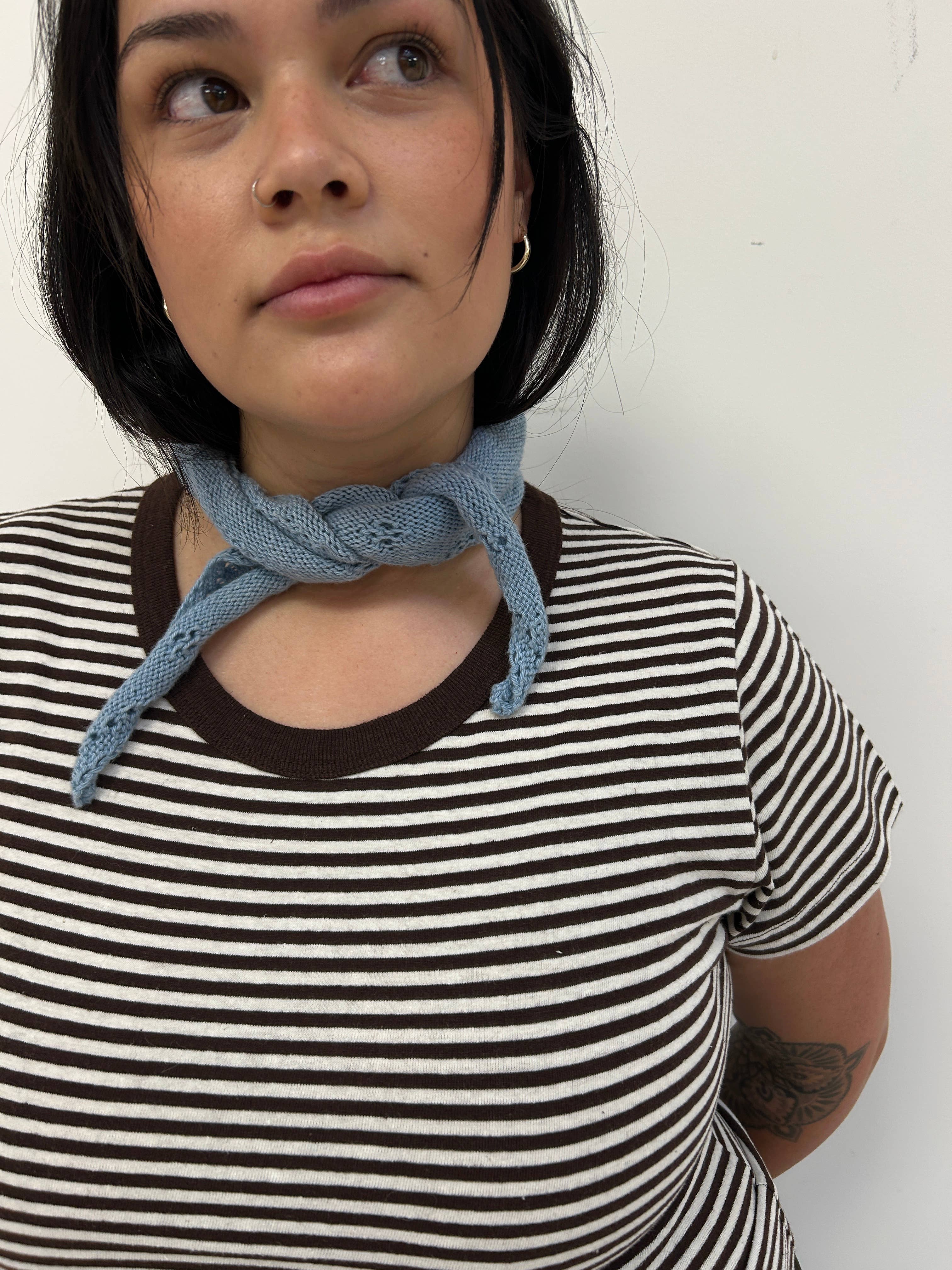 Merge - Wholesale T-Shirt - Women's - Hemp Hemp Mini Tee1