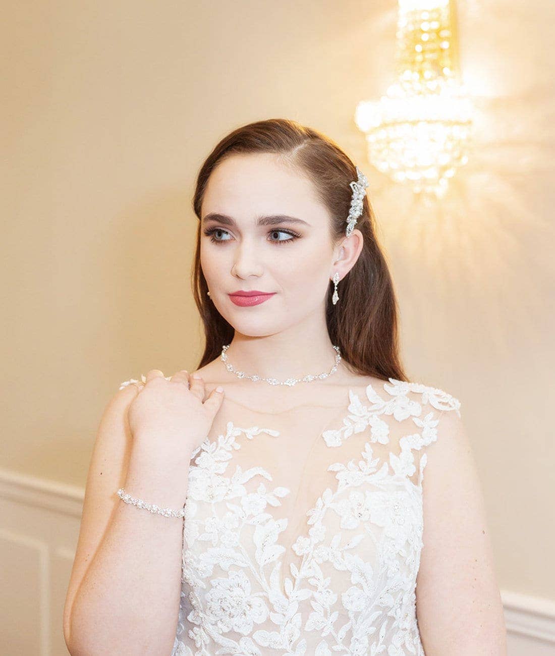 allureweddingjewelry - Wholesale Jewelry Set - Becca Pearl Jewelry Set2