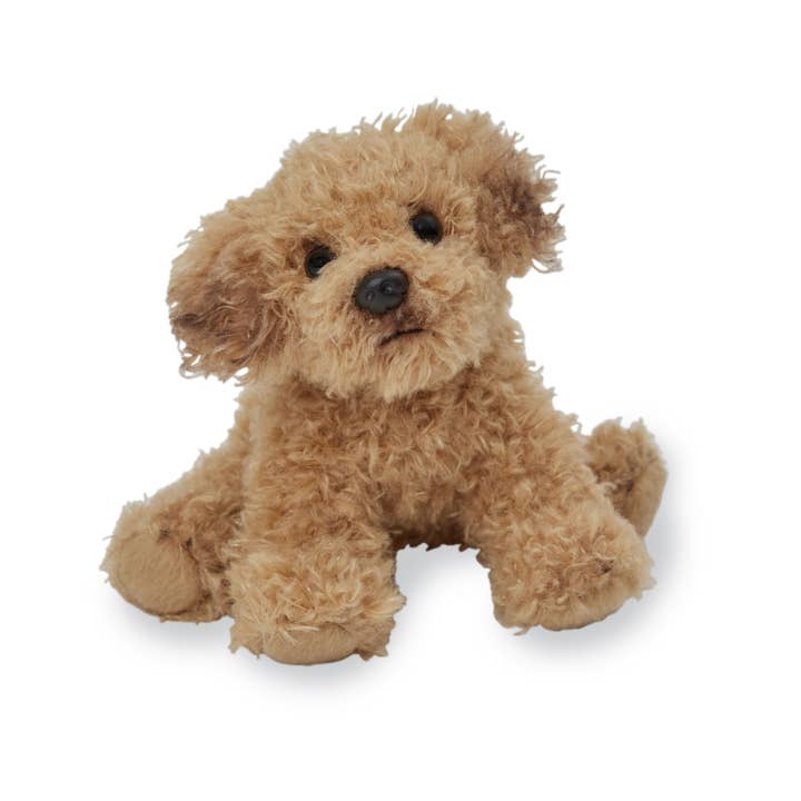 5IN DOG GOLDEN DOODLE-LEO for wholesale by Giffa Gifts