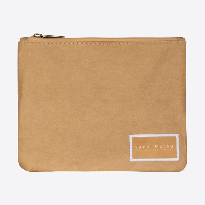 bolsa de cosméticos por atacado de Paper & Sons