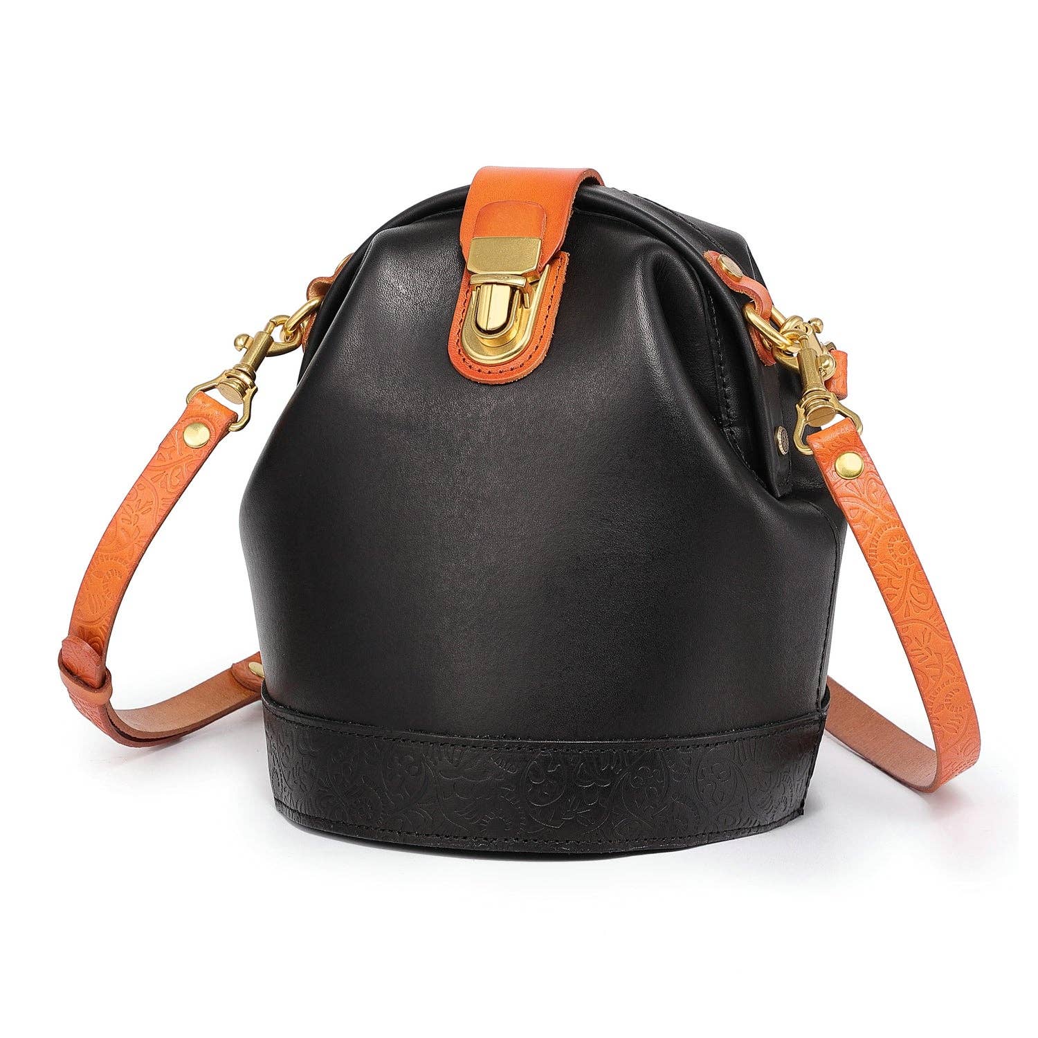 Old Trend - Wholesale Crossbody Bag - Women's - Doctor Bucket Crossbody Bag17