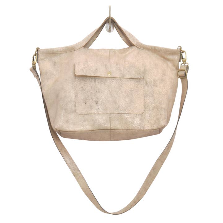Latico Leathers - Wholesale Tote Bag - Women's - Colin Handcrafted Leather Tote/Crossbody Bags