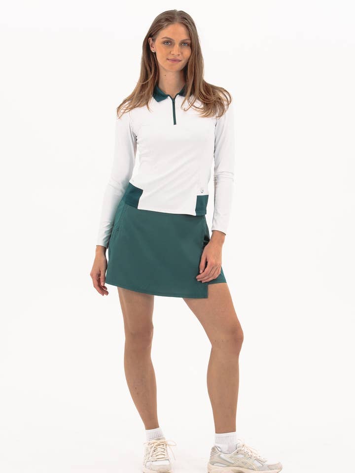 Gonna pantaloncino essenziale per la vendita all'ingrosso da parte di Foray Golf