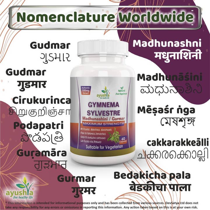 DevSatya Ltd Aushadh, Ayushya, Divyaherb – wholesale Oral supplement/vitamin – Gymnema Sylvestre Capsule3