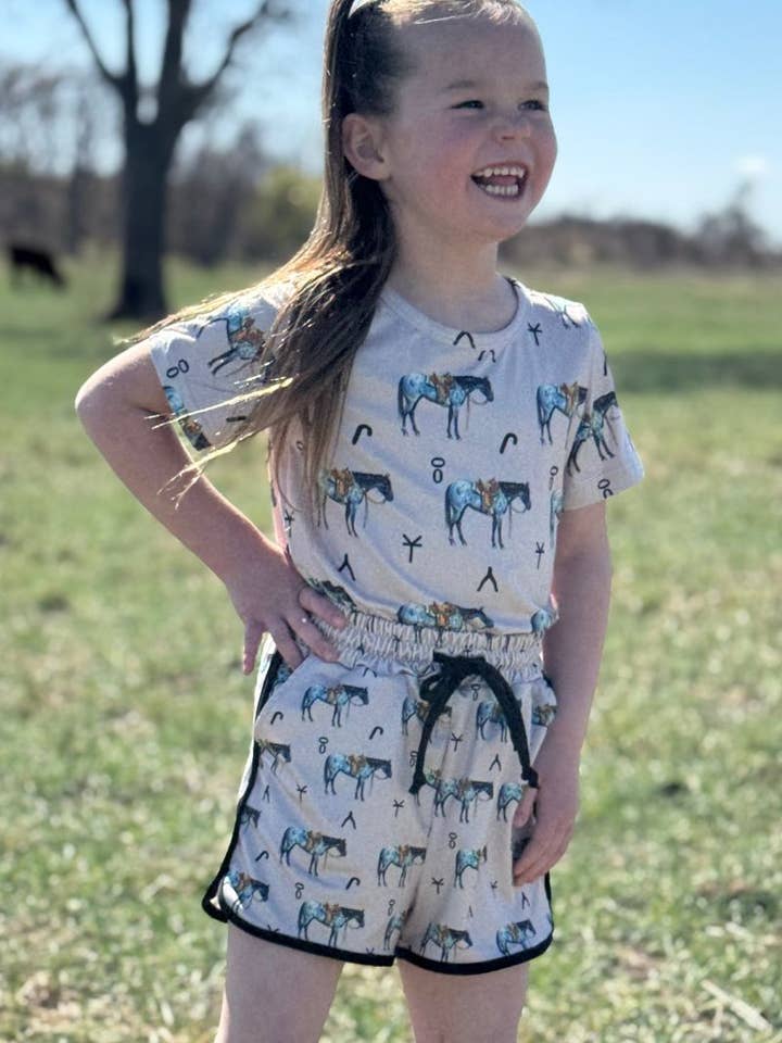 Sterling Kreek - Wholesale T-Shirt - Kids - Old Town Road Kids Top