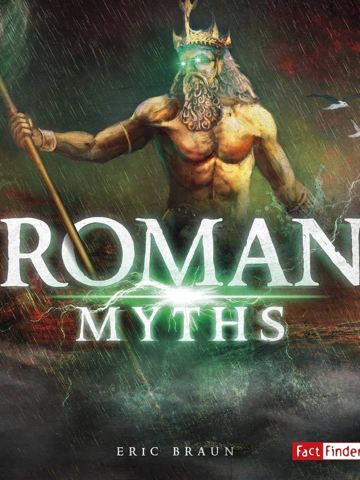 Roman Myths for wholesale by Capstone
