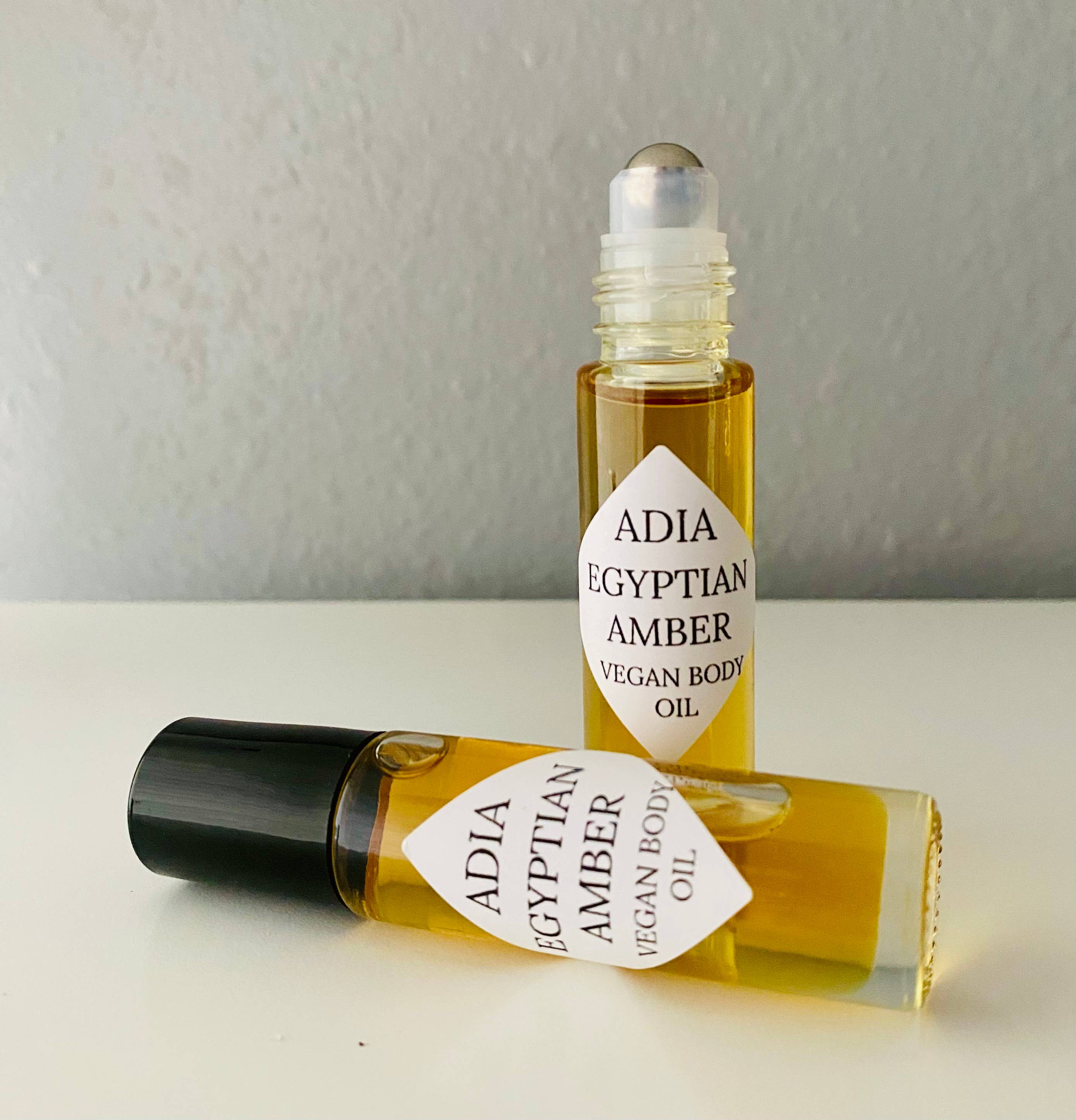 Adia Oils - Wholesale Roll-On Fragrance - Egyptian Amber Natural Fragrance Oil2