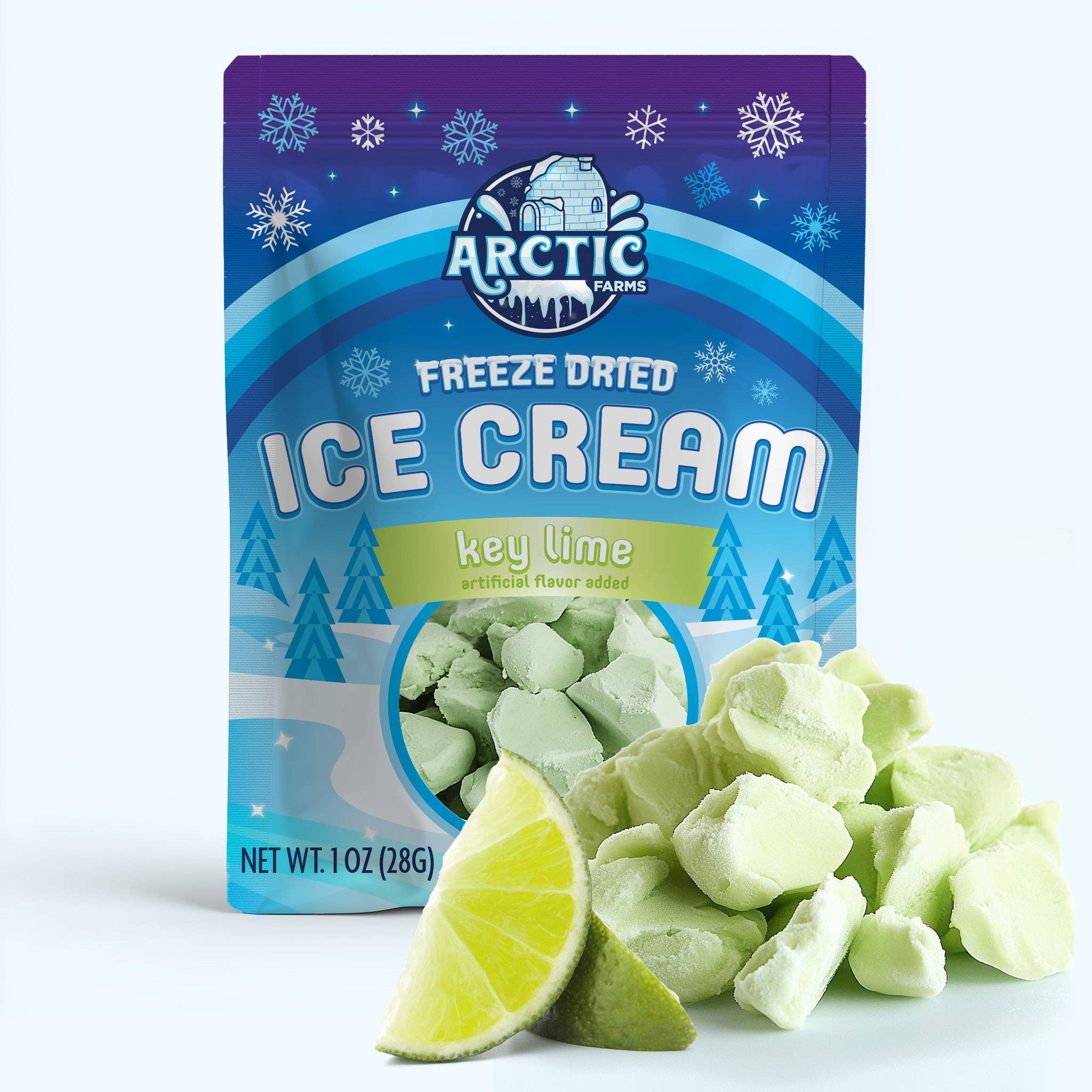 Arctic Farms - Vendita all'ingrosso Gelati/Sorbetti - Gelato liofilizzato che non si scioglie (pezzi) (1oz)16