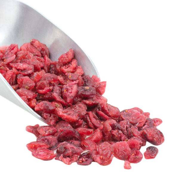 Cranberries, Sugar Sweetened, Organic for wholesale by Country Life Natural Foods