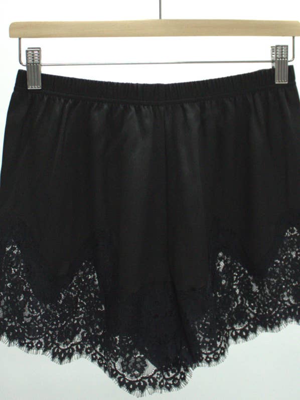 SADIE SHORT AVEC DENTELLE - 43W194S pour la vente par RD Style