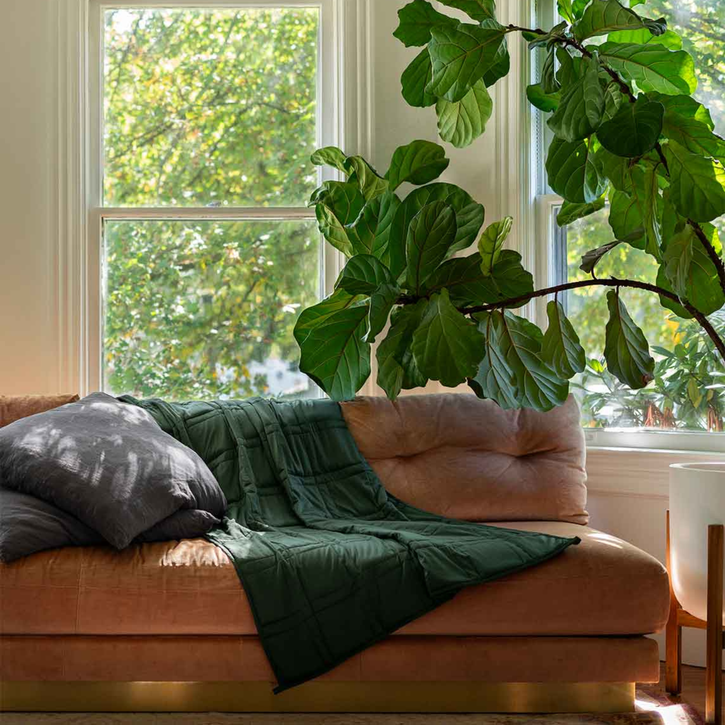 Baloo Living – Cobertor de cama por atacado – Manta Ponderada Baloo Living - 12lbs (107 x 183 cm)23