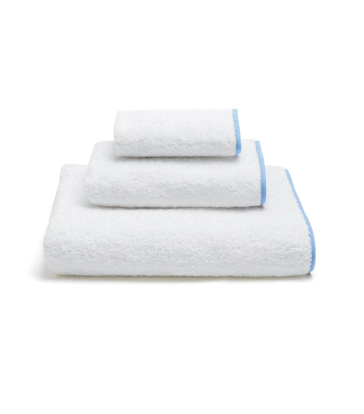 Torres Novas - Wholesale Bath Towel - Toalhas de Banho Orgânicas Light Blue Mira 600 Gsm6