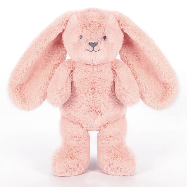OB Australia - Wholesale Stuffed/Plush Toy - Kids & Baby - Bella Bunny Rose Pink – Soft Toy 13.5" / 34cm