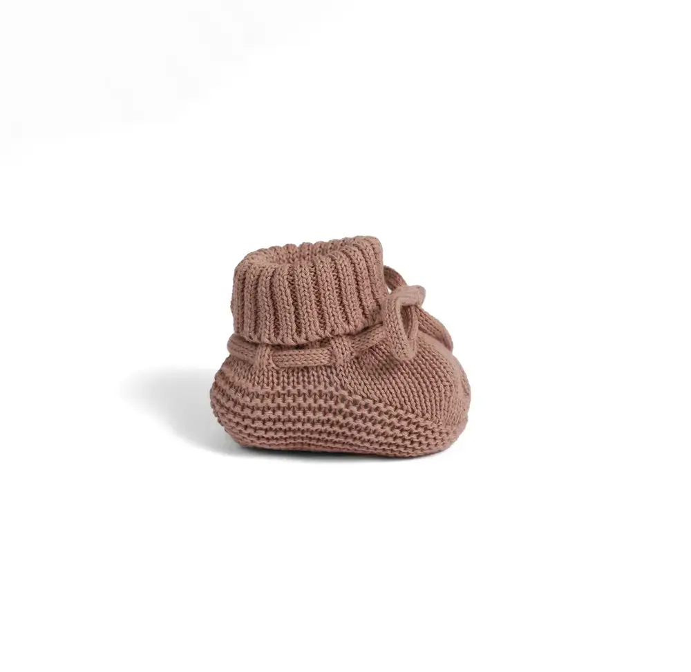 SwaddleAn - Wholesale Booties - Baby - 100% Cotton Knit Baby Booties in 11 colors64