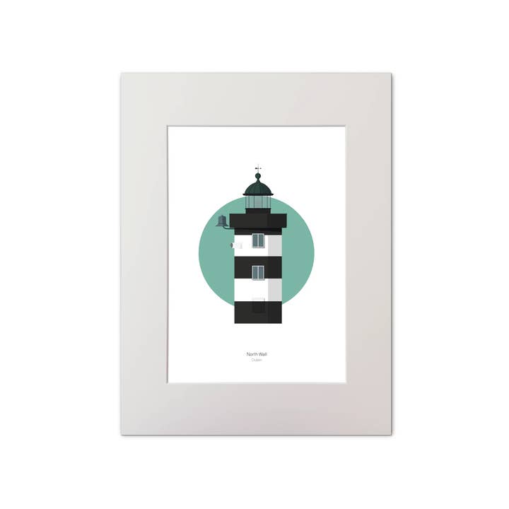 North Wall for wholesale by The Designer of Things