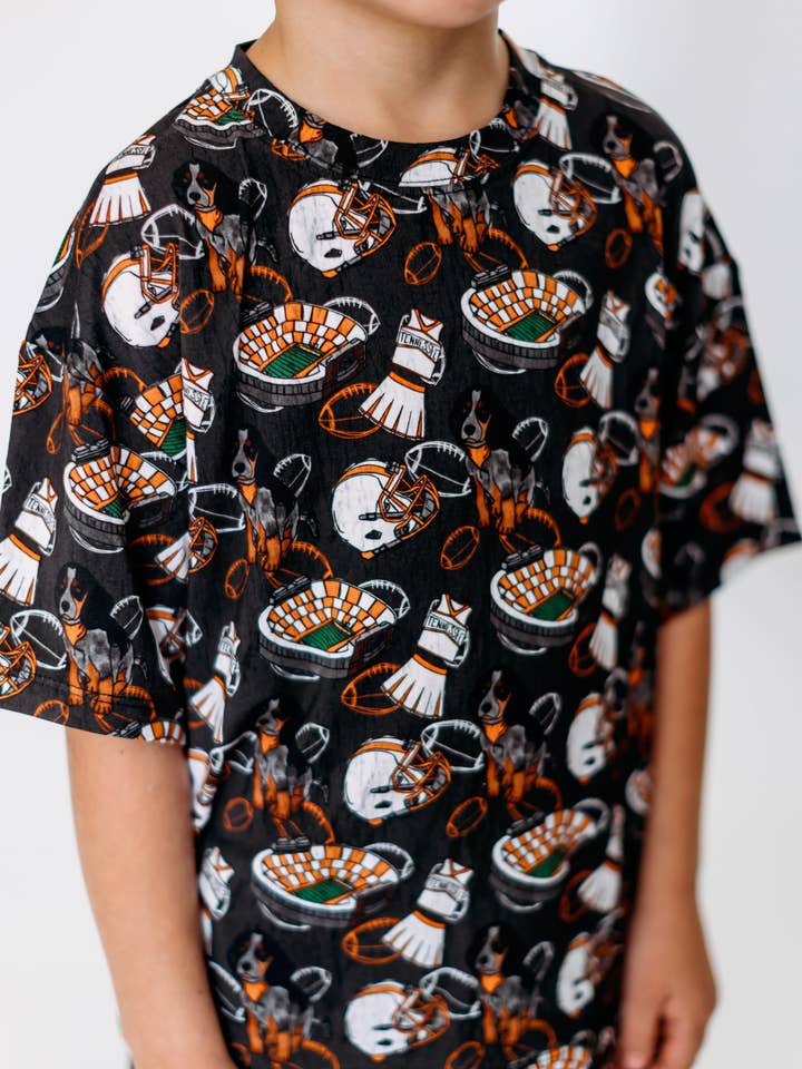 Little Lights - Wholesale Loungeset - Kinderen - First & Tenn Shorty speelset 2-delig4