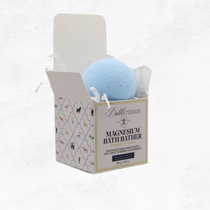 Bubble Tub Kids – wholesale Badbomb/fizz – Badbomb | Badbomber för barn | Överraskningsleksak | Magnesium
