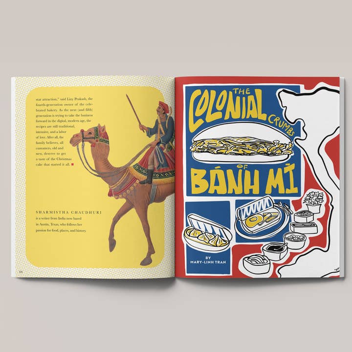 Eaten Magazine - Wholesale Book - Adult - No. 21: Baked