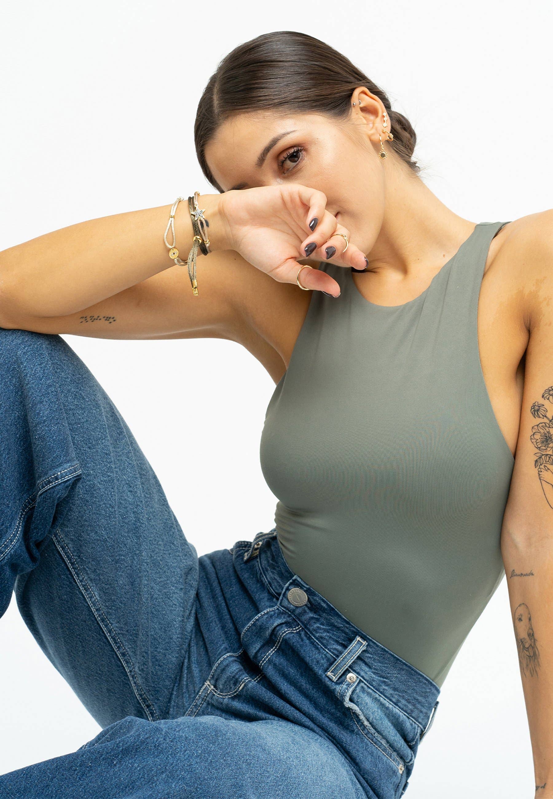 NOWA Jeans - Wholesale Jeans - Women's - Wide Leg Original4