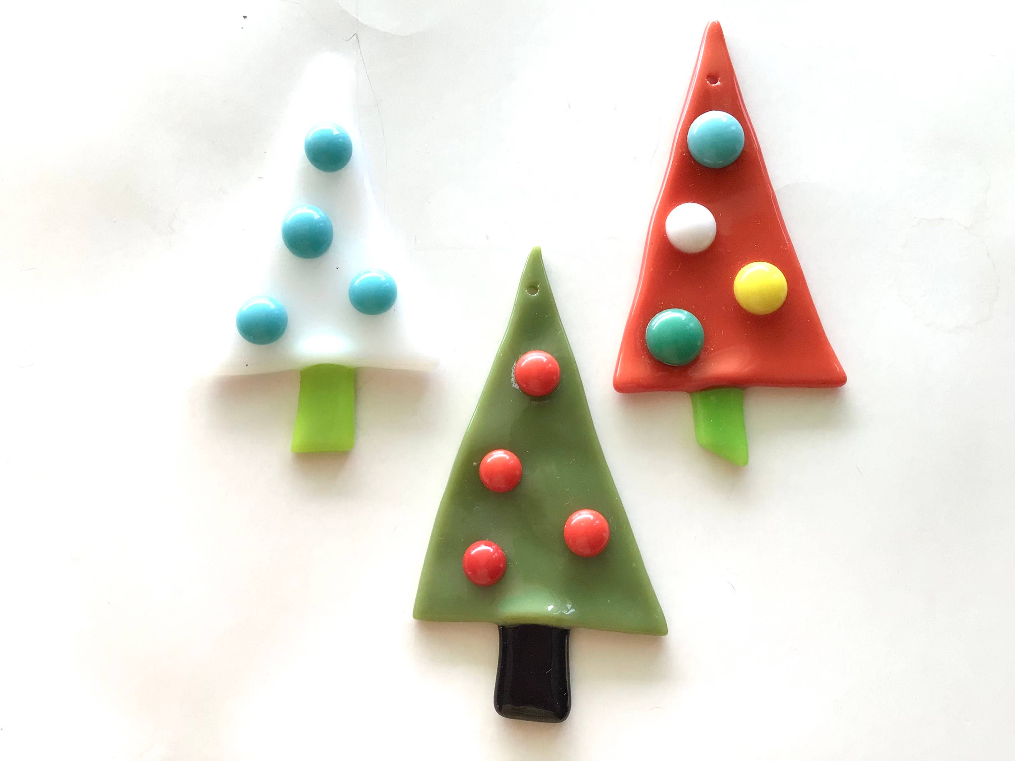 Fish Tales - Wholesale Ornament Set - Forest Tree Ornaments2