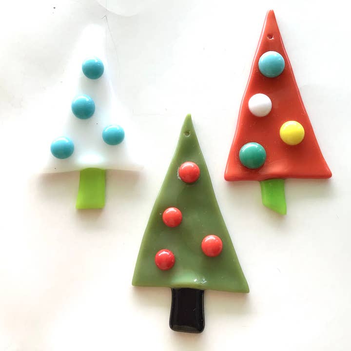 Fish Tales - Wholesale Ornament Set - Forest Tree Ornaments2