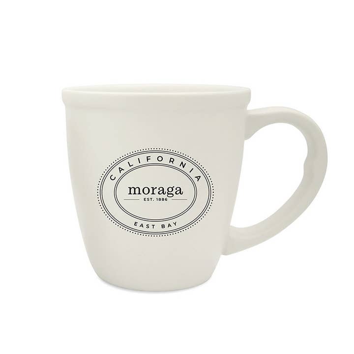 Mercantile 12 - Wholesale Coffee Mug - Custom OVAL COLLECTION 14 Oz. Morning Ceramic Mug5