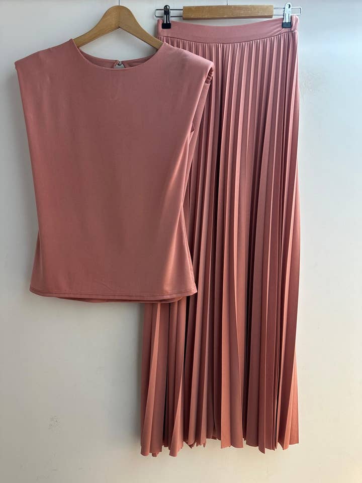 LORIANE - Wholesale Top & Pant Set (NOT Loungewear) - Women's - 10131 Set top + pants3