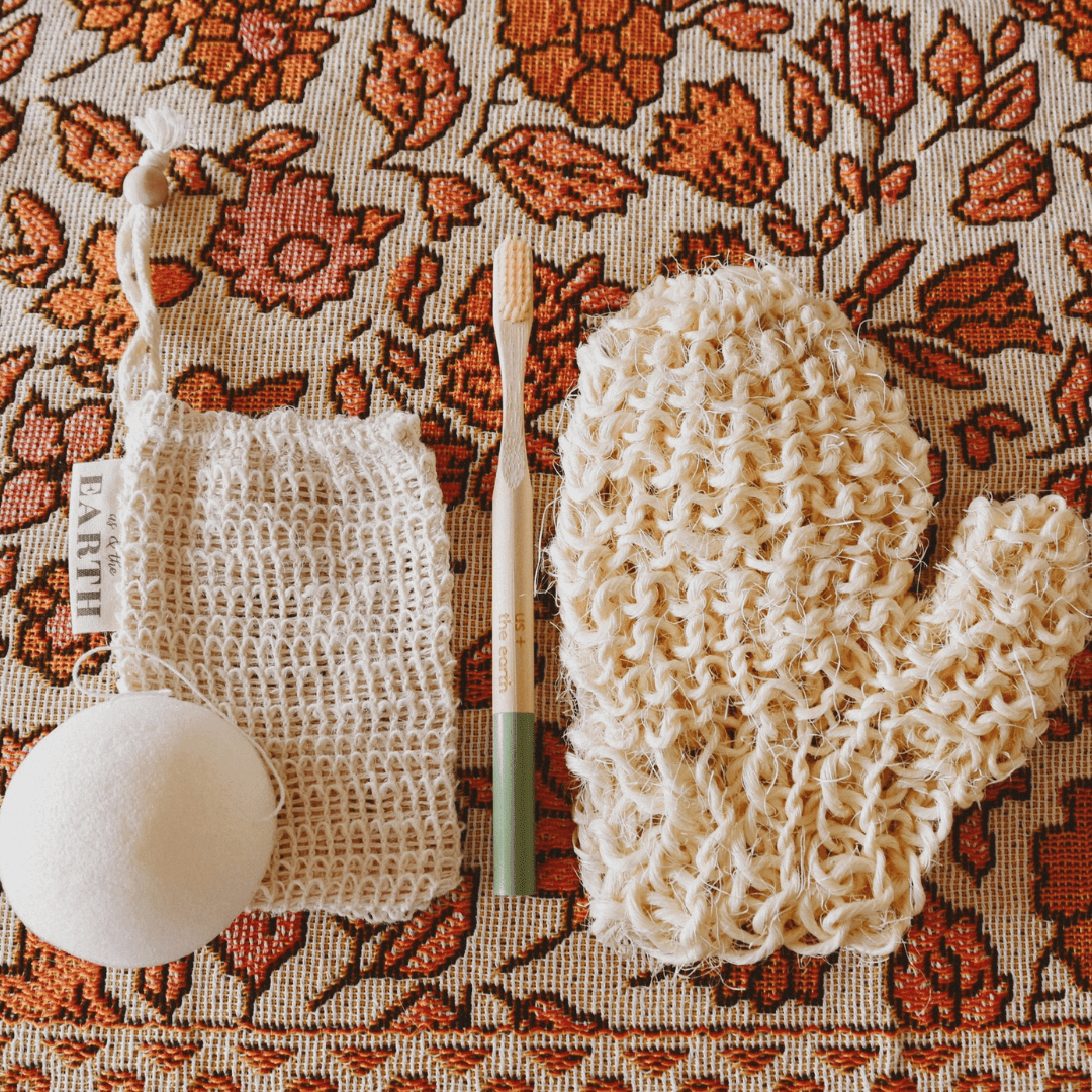 Us and The Earth – wholesale Bad- och kroppsvårdsset – Eco Skönhet Box - Hållbar7