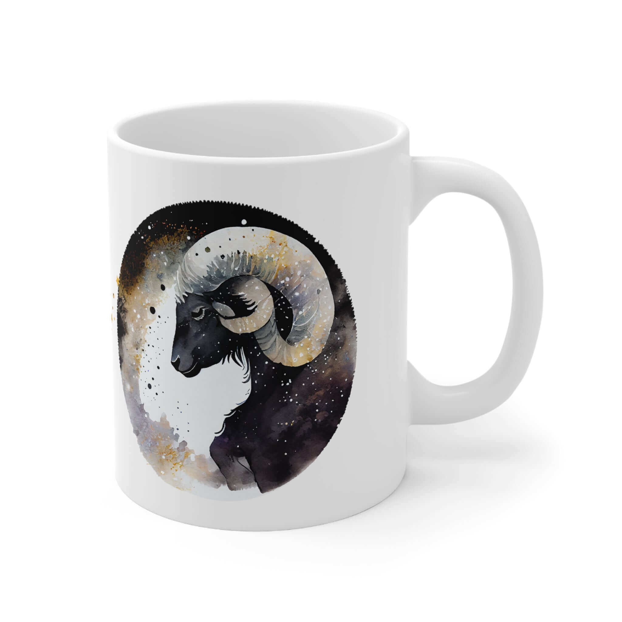 Celestia Libra Creative - Wholesale Coffee Mug - Aries Zodiac Coffee Mug - Astrology-Inspired Ceramic Cup for Aries Birthdays & Gift Ideas4