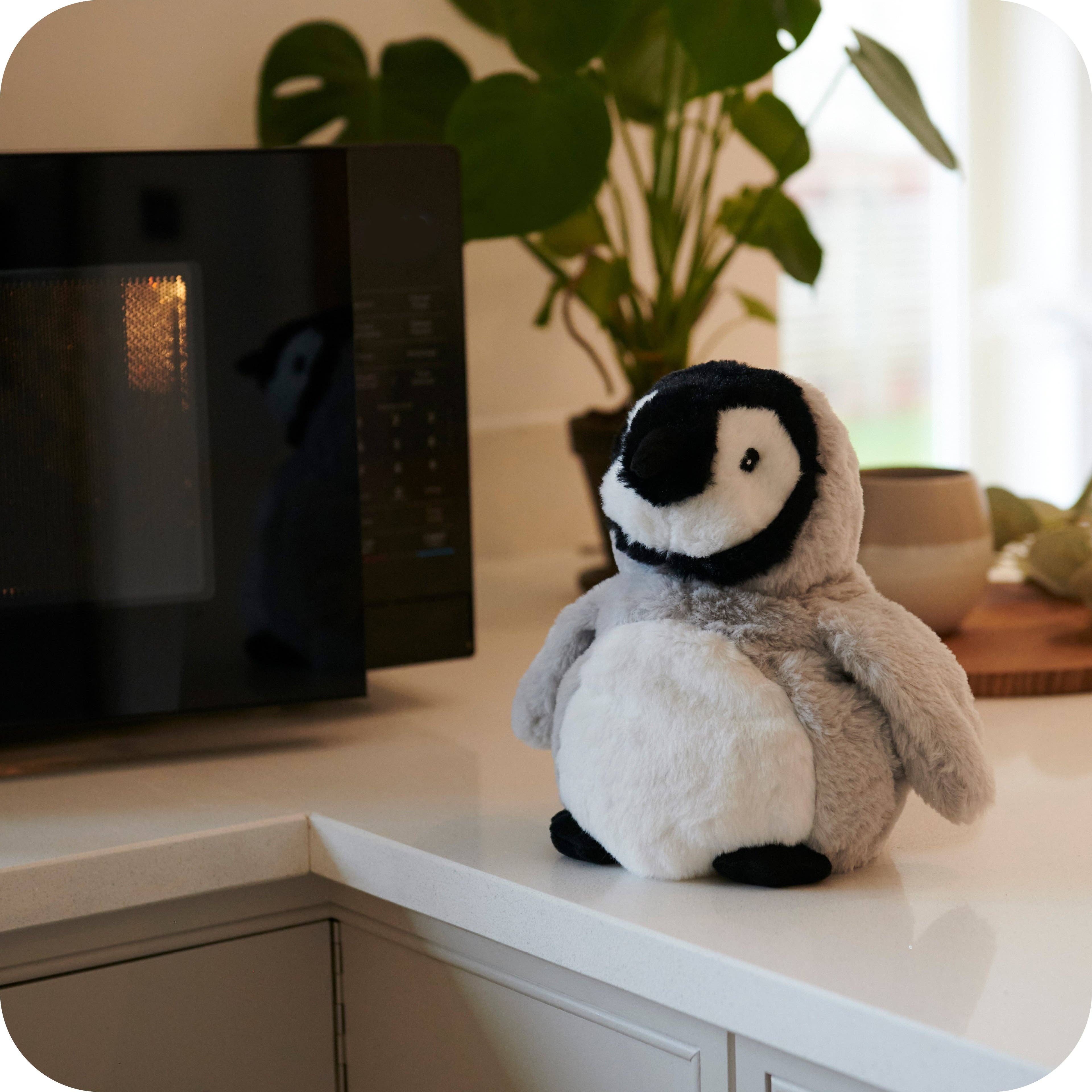Warmies - Wholesale Stuffed/Plush Toy - Kids & Baby - Warmies Baby Penguin7