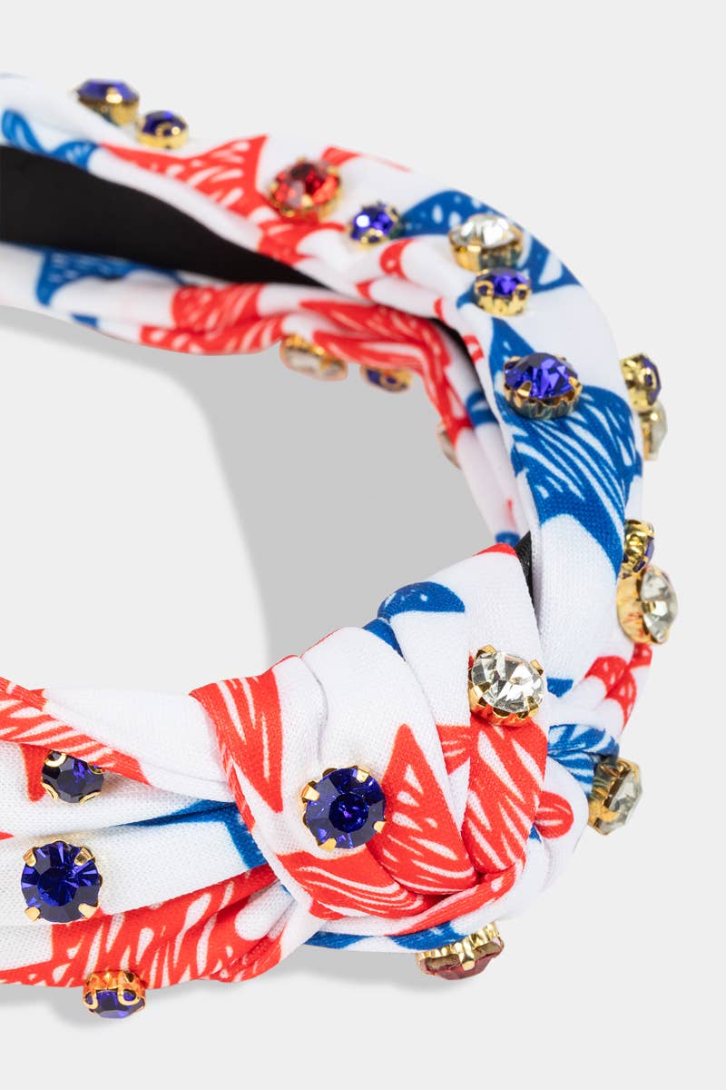 MULTI Amerikansk stjernebesat pandebånd for engroshandel på Faire1