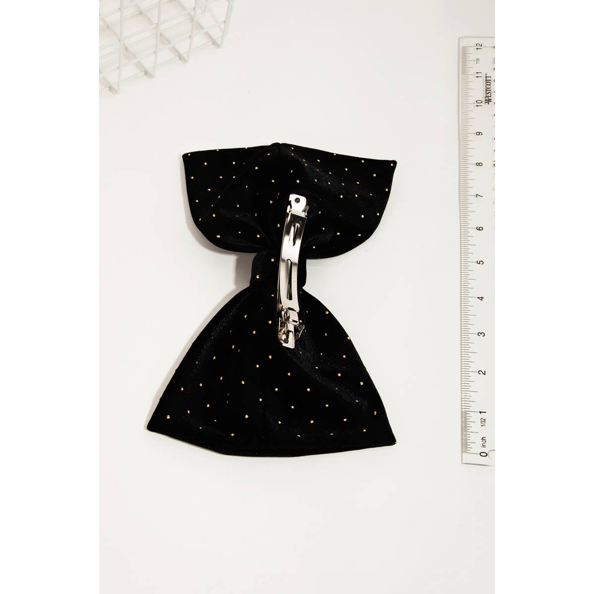 Collections by Fame Accessories - Venta al por mayor Horquilla para el pelo - Mujer - Pinza para el pelo con pajarita1