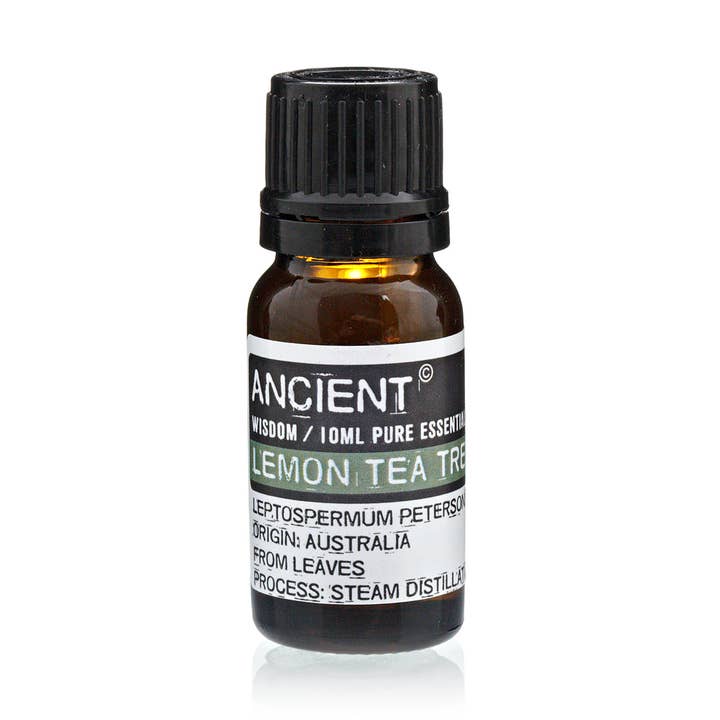 Ancient Wisdom - Vente Huile essentielle - 10 ml d'arbre à thé citronné0