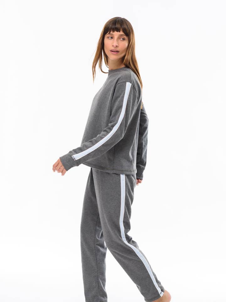 Megan - Ensemble de jogging confortable pour la vente par Jibona