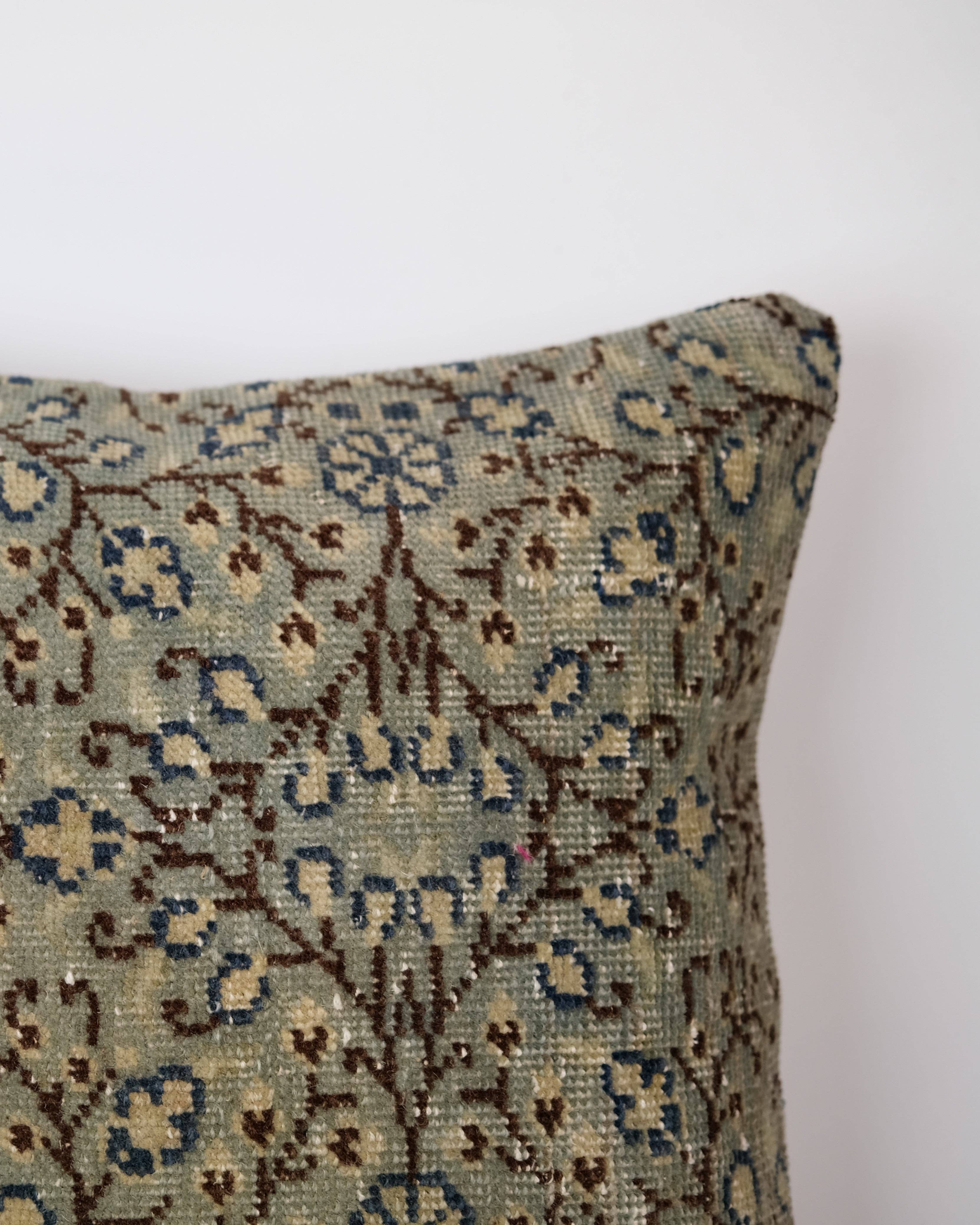 Twenty Third by Deanne - Wholesale Throw/Decorative Pillow - Mavi Turkish Pillow No. 12